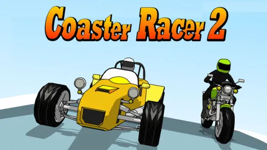 Play Coaster Racer 2 game