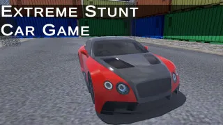 Play Extreme Stunt Car Game now!