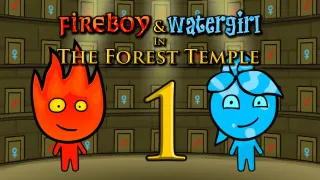 Fireboy and Watergirl Fireboy and Watergirl