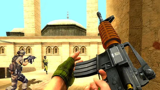 FPS Assault Shooter game Play FPS Assault Shooter game