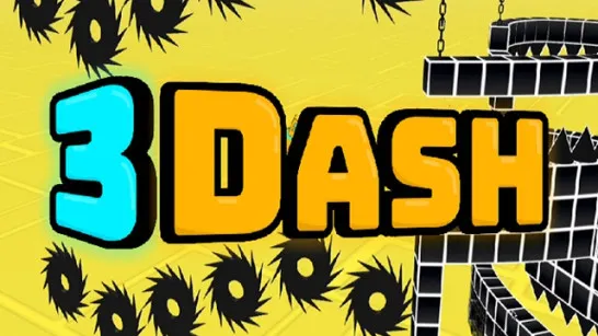 Play 3Dash game