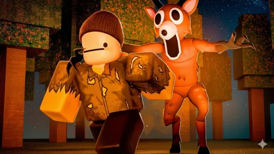 99 Nights in the Forest Online game Play 99 Nights in the Forest Online game