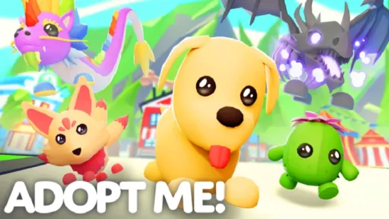 Play Adopt Me game