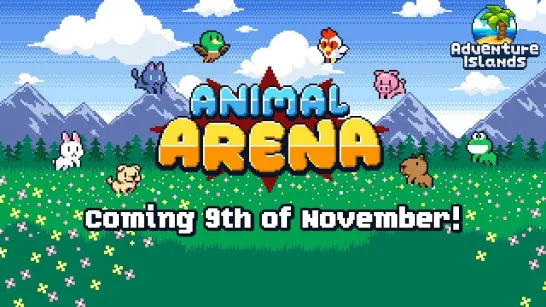 Animal Arena game Play Animal Arena game