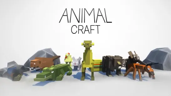 Play Animal Craft game