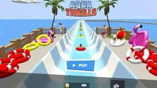 Aqua Thrills Aqua Thrills
