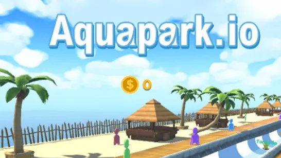 AquaPark.io game Play AquaPark.io game