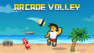 Arcade Volley Arcade Volley