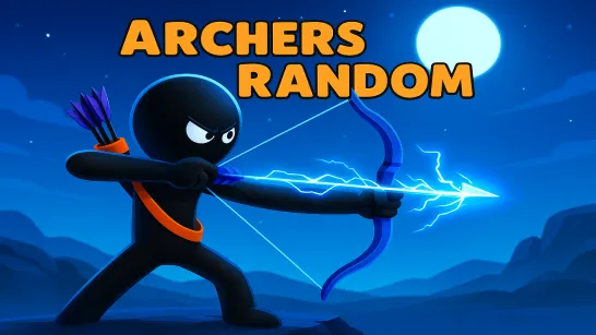 Play Archers Random game