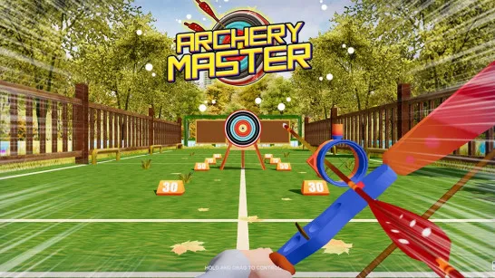 Play Archery Master game