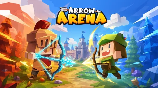 Arrow Arena game Play Arrow Arena game
