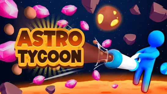Play Astro Tycoon game