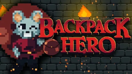 Play Backpack Hero game