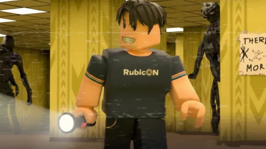 Backrooms game Play Backrooms game