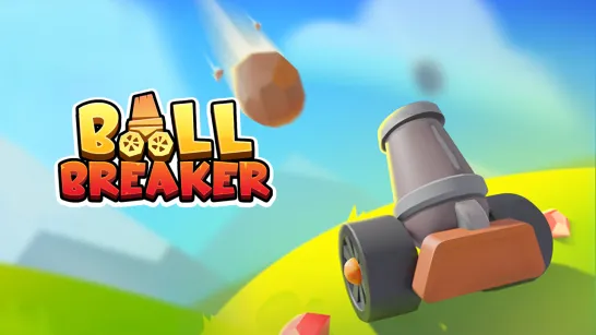 Play Ball Breaker game