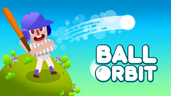 Play Ball Orbit game