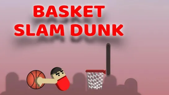Play Basket Slam Dunk game