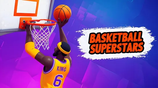 Basketball Superstars game Play Basketball Superstars game