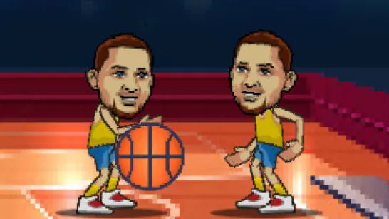 BasketBros game Play BasketBros game