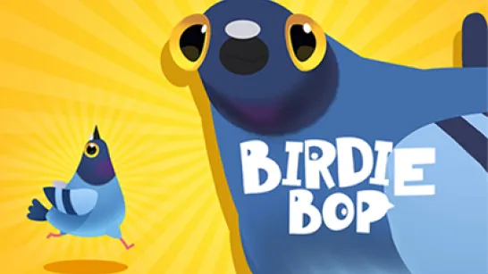Play Birdie Bop game