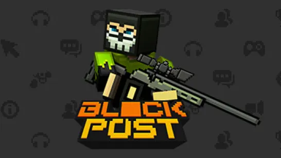 Play Blockpost Legacy game