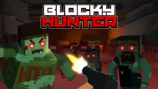 Blocky Hunter Blocky Hunter