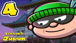 Bob The Robber 4 Season 3: Japan Bob The Robber 4 Season 3: Japan
