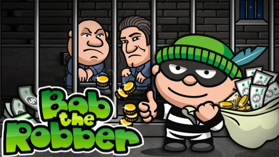 Play Bob The Robber game