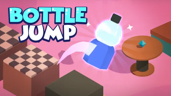 Play Bottle Jump game