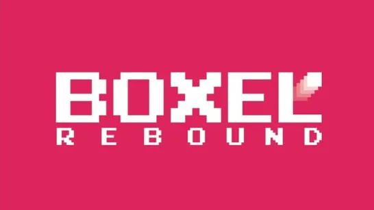 Boxel Rebound game Play Boxel Rebound game