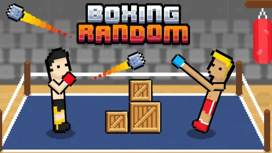 Play Boxing Random game