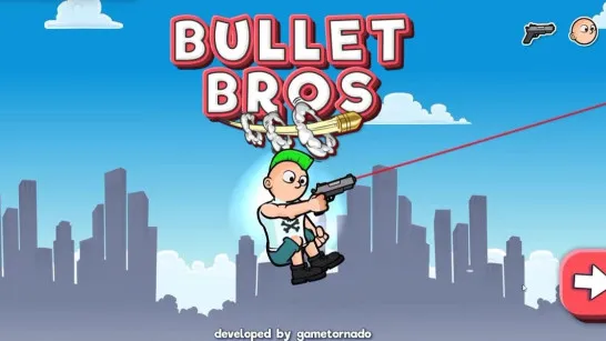 Bullet Bros game Play Bullet Bros game