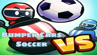 Bumper Cars Soccer Bumper Cars Soccer