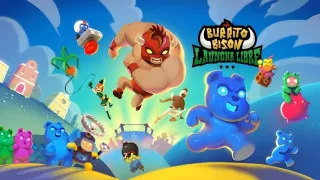 Burrito Bison Burrito Bison