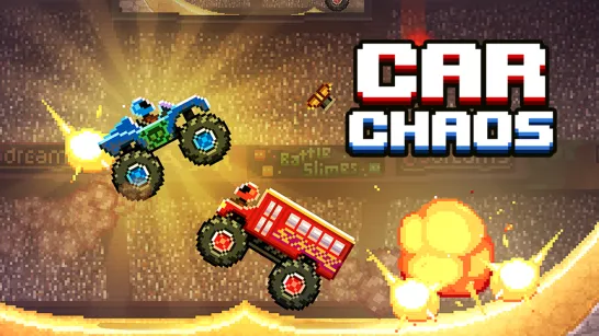 Play Car Chaos game