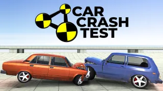 Car Crash Test Car Crash Test