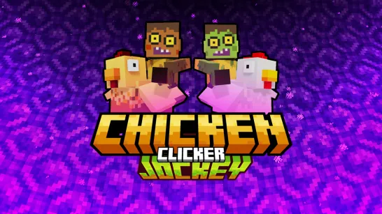 Play Chicken Jockey Clicker game