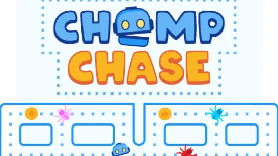 Play Chomp Chase game