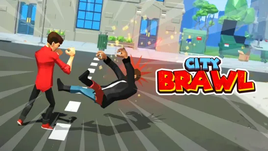 Play City Brawl game