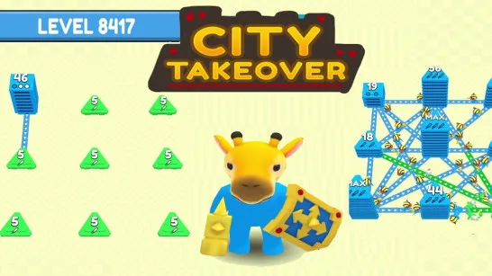 City Takeover game Play City Takeover game