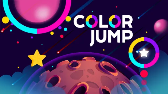 Play Color Jump game