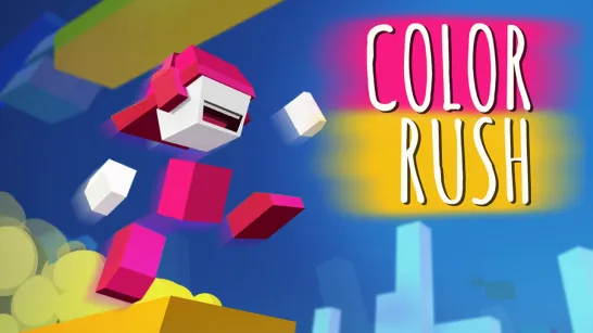 Color Rush game Play Color Rush game
