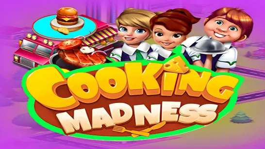 Cooking Madness Game game Play Cooking Madness Game game