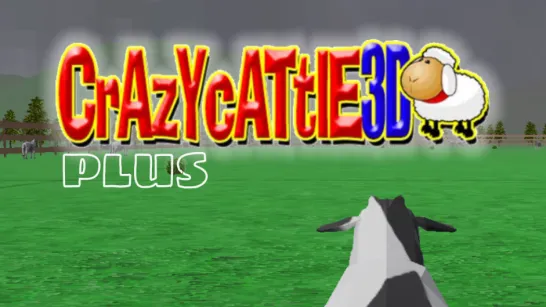 Play Crazy Cattle 3D+ game