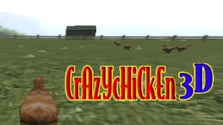 Crazy Chicken 3D Crazy Chicken 3D
