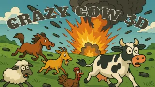 Crazy Cow 3D Crazy Cow 3D