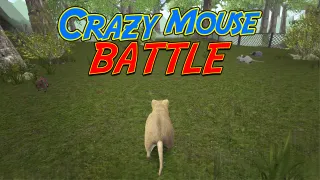 Crazy Mouse Battle Crazy Mouse Battle