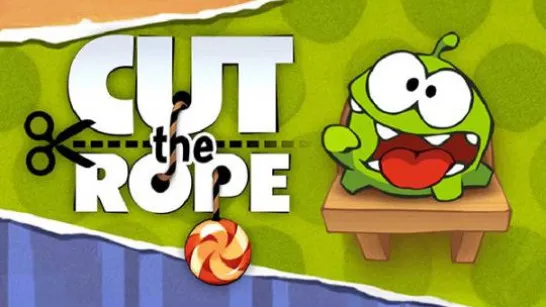 Cut The Rope game Play Cut The Rope game