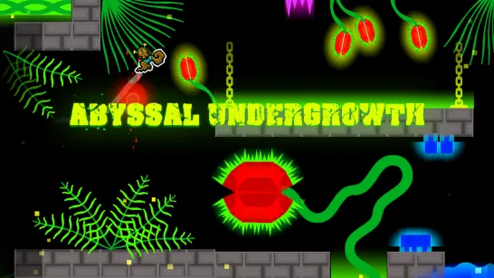 Play Dashmetry Abyssal Undergrowth game