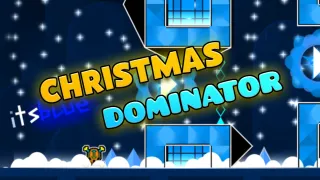 Play Dashmetry Christmas Dominator now!